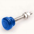 thumbnail image 4 of Birdeem Lock and Lock,Car Button Type Release Hood Lock Racing Hood Lock Stainless Steel Screw 22Mm Mini Small Hood Lock Universal Version, 4 of 6