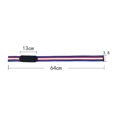 thumbnail image 2 of Lifting Straps for Weightlifting, Bodybuilding, Powerlifting, Strength Training, and Deadlifts, 2 of 5