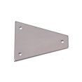 thumbnail image 2 of Blank Aluminum Alloy Truss Rod Cover ACCS for Guitar Accessory Import Jackson Guitar - Grey, 2 of 6