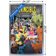 thumbnail image 2 of Invincible : Saison 2 - Bus One Sheet, 2 of 4