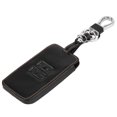 thumbnail image 2 of Leather Car Key Fob Case Holder Storage Bag Cover for Renault Kadjar 2016-2017, 2 of 9