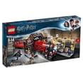 thumbnail image 3 of LEGO Harry Potter 75955 Hogwarts Express Toy Train Building Kit (801 Pieces), 3 of 7