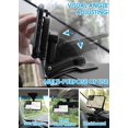 thumbnail image 5 of 180 Degree Rotation Car Phone Holder Dashboard Cell Phone Mount Car Phone Holder for GPS and 3-7 inch Smartphones, 5 of 5