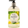 thumbnail image 1 of Premium Taza Natural Omega-3 Hemp & Aloe Olive Body Wash, 1 of 3