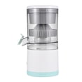 thumbnail image 3 of Electric Electric Citrus Juicer Machines with USB and Cleaning Brush Portable Rechargeable Masticating Orange Juicer Lemon Squeezer for Orange Lemon Grapefruit, 3 of 7