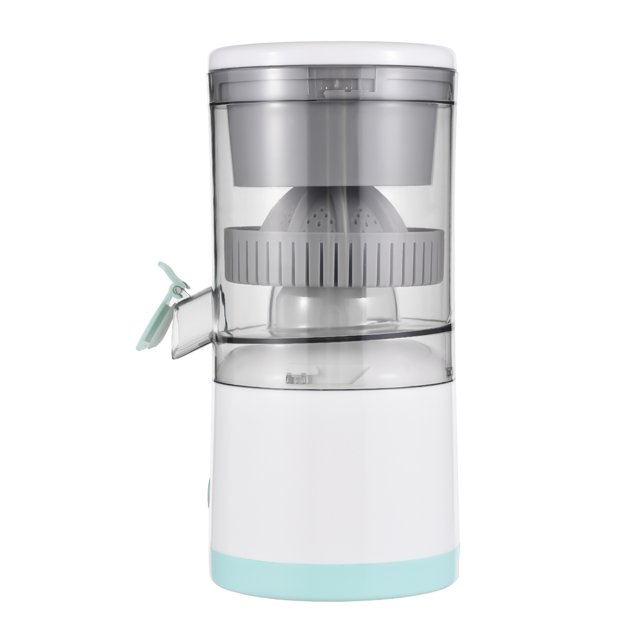 Juicer Electric Citrus Juicer Machines with USB and Cleaning Brush Portable Rechargeable Masticating Orange Juicer Lemon Squeezer for Orange Lemon Grapefruit