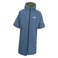 thumbnail image 1 of koolsoo Waterproof Swim Parka Beach Surfing Windbreaker Jacket Windproof Surf Poncho Blue, 1 of 1