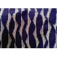 thumbnail image 4 of oneOone Cotton Silk Fabric Abstract Stripe Ikat Printed Craft Fabric BTY 42 Inch Wide, 4 of 4