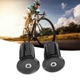 thumbnail image 4 of Handlebar Plug, 15 To 24mm Bike Grip Plug  For Road Bikes Black, 4 of 8