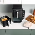 thumbnail image 3 of Ninja DoubleStack 2sinle -4 quart Basket Air Fryer, 3 of 9