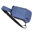 thumbnail image 3 of Camera Sling Bag, Anti Theft Camera Case with Password Lock, High Density Canvas, Widened Shoulder Belt, Small Photography Backpack for Camera and Accessories, 3 of 7