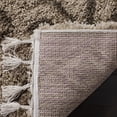 thumbnail image 2 of Safavieh Moroccan Fringe Erksine Geometric Shag Area Rug, 2 of 5