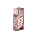 thumbnail image 1 of Sakura Pink Mini Automatic Pop-Up Dental Floss Box Contains 10 Dental Floss Picks Portable Interdental Cleaning Storage Box, 1 of 3