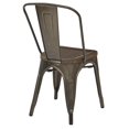 thumbnail image 2 of Office Star OSP Conçoit une Chaise de Salle à Manger en Noyer (Lot de 4), 2 of 4