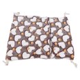 thumbnail image 2 of Hammock, Envelope Style Washable Pet Hanging Bed  For Indoor 20x22cm,36x30cm, 2 of 8