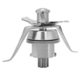 thumbnail image 2 of Blender Accessories Work Efficiency Stainless Steel Blender Parts Blender Blade for Home Kitchen, 2 of 8