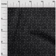 thumbnail image 3 of oneOone Cotton Poplin Fabric Star & Faces Animal Print Fabric by Yard 42 Inch Wide, 3 of 4