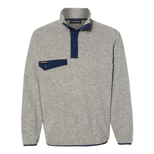 DRI DUCK Chandail en Molleton Denali Mountain, TG, Platine