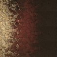 thumbnail image 1 of Ahgly Company Tapis d'Intérieur Lavable en Machine Carré Transitionnel Marron Sienne, 7 Pieds Carré, 1 of 7