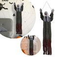 thumbnail image 1 of Halloween Hanging Long Haired Scary For And Party Atmosphere, 1 of 3