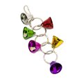 thumbnail image 4 of Metal Bell String For Parrot Bird Supplies Parrot Toy Jingle Bell Toy With Hanging Buckle, 4 of 8