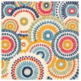 thumbnail image 4 of SAFAVIEH Cabana Marina Suzani Outdoor Area Rug, 4 of 9
