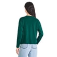 thumbnail image 4 of George Girls' Long-Sleeve Graphic T-Shirt, 4 of 6