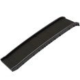 thumbnail image 1 of 61" Folding Pet Ramp for Cars and SUVs, Black PP Dog Ramp with High-Traction Frosted Surface and Raised Side Rails, Portable Lightweight Design for Travel and Vehicle Entry, 1 of 7