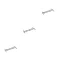 thumbnail image 3 of relayinert Outil de Vérification de l'Usure de Chaîne Indicateur Règles Mesure Règle Outils de Réparation 3Ensemble, 3 of 6