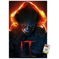 thumbnail image 1 of IT: Chapter 2 - Evil Glow Wall Poster, 22.375" x 34", 1 of 4