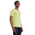 thumbnail image 4 of T-shirt extensible à encolure en V George pour hommes, 4 of 6