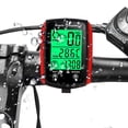 thumbnail image 4 of Bike Speedometer, Bicycle odometers,Bicycle Speedometer Cycle Bike Computer Waterproof Bike Odometer with LCD Display Speedometer Accurate Speed Tracking & Multi-Function, 4 of 6