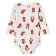 thumbnail image 2 of George Baby Boys' Printed Bodysuit, 2 of 2