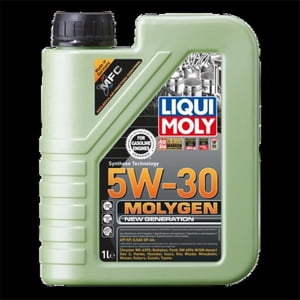 Liqui Moly 20228 5 Litre 5W-30 Molygen New Generation Motor Oil