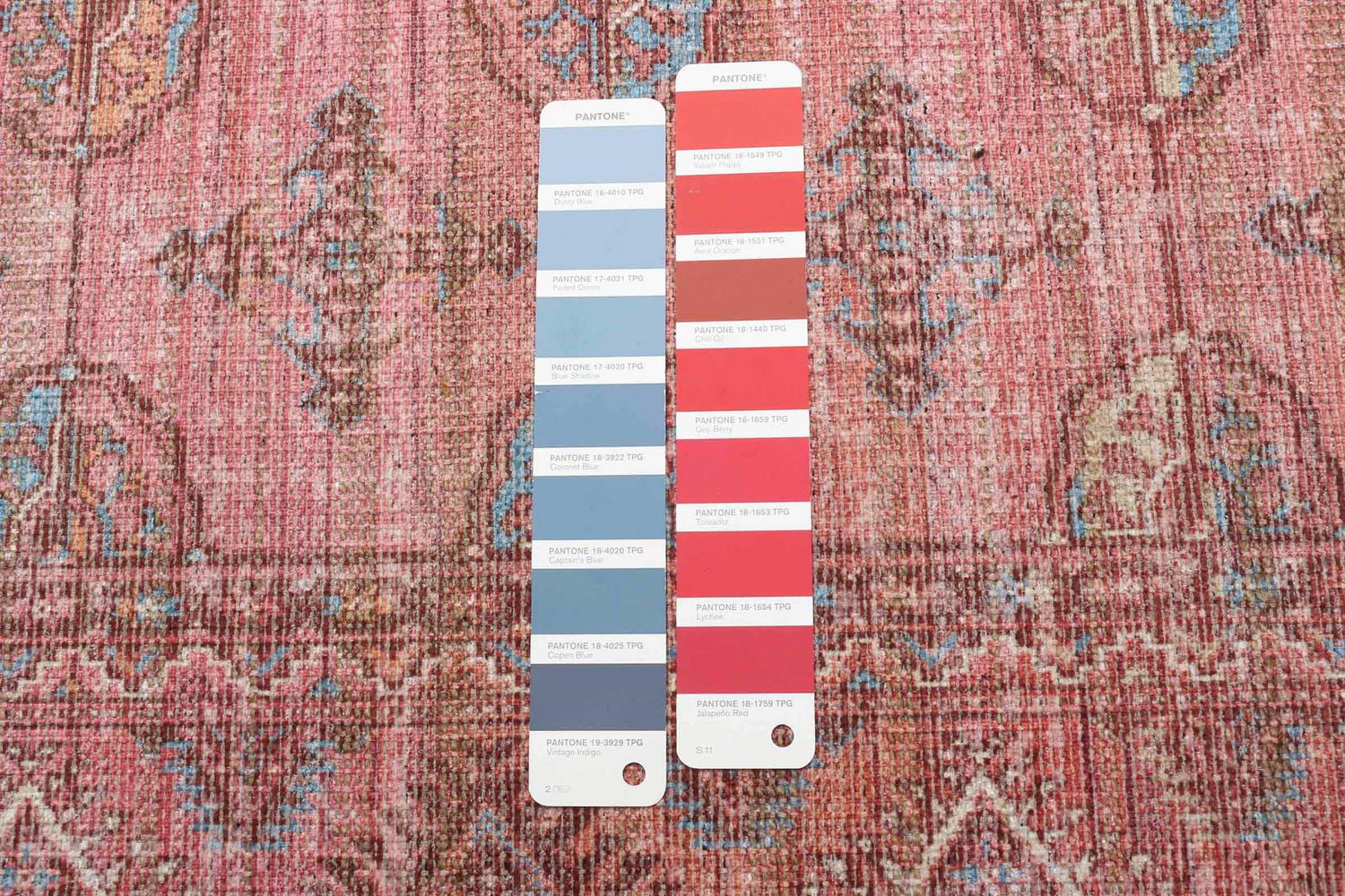 Tapis ECARPET Lavable en Machine et Respectueux de l'Environment Turkoman