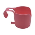 thumbnail image 1 of JWshufel Étagère de Rangement pour Piscine et Porte-Boissons en Plastique Durable pour Spas et Jardins Adapté pour Rambarde de 2 Pouces Comprend Tasse Séparée et Poignée pour un Rangement Facile, 1 of 1