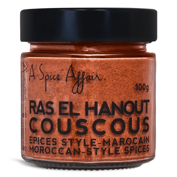 Ras El-Hanout Moroccan Spices A Spice Affair, 100g (3.5 oz) Jar