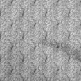 thumbnail image 1 of oneOone Velvet Gray Fabric Asian Sewing Craft Projects Fabric Prints By Yard 58 Inch Wide, 1 of 5