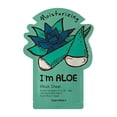 thumbnail image 2 of TONYMOLY Masque d'Aloès Hydratant « I'm Real », Feuille, Lot de 1, 2 of 5