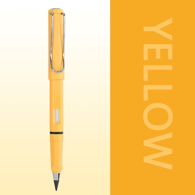 kiplyki Grip Design Pencil Posture Correction Without Ink, Old Undead Pen, Creative