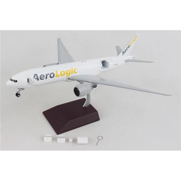 Gemini200 G2BOX949 Échelle 1-200 No.D-Aald Reg Aerologic 777F Maquette d'Avion Interactive