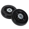 thumbnail image 4 of Luggage Wheels,2Pcs Luggage Suitcase Replacement Suitcase Replacement Wheels Luggage Wheels Replacement Expertly Crafted, 4 of 12