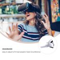 thumbnail image 3 of IFANLANDOR Accessoires VR Sangle de Tête Élite Confortable ABS pour Réalité Virtuelle 1 Pcs, 3 of 8
