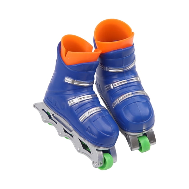 TIELUTT Mini Alloy Finger Ice Skates Tools Kids Arts and Crafts Table Kids Arts and Crafts Ages 4-8 Arts and Crafts for Kids 4-6 Bulk Arts and Crafts for Kids 4-6 Easter Arts and Crafts for Kids Ages