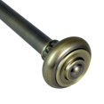 thumbnail image 3 of Versailles' Adjustable Royal Finial Rod Set 28in -  48in, 3 of 3
