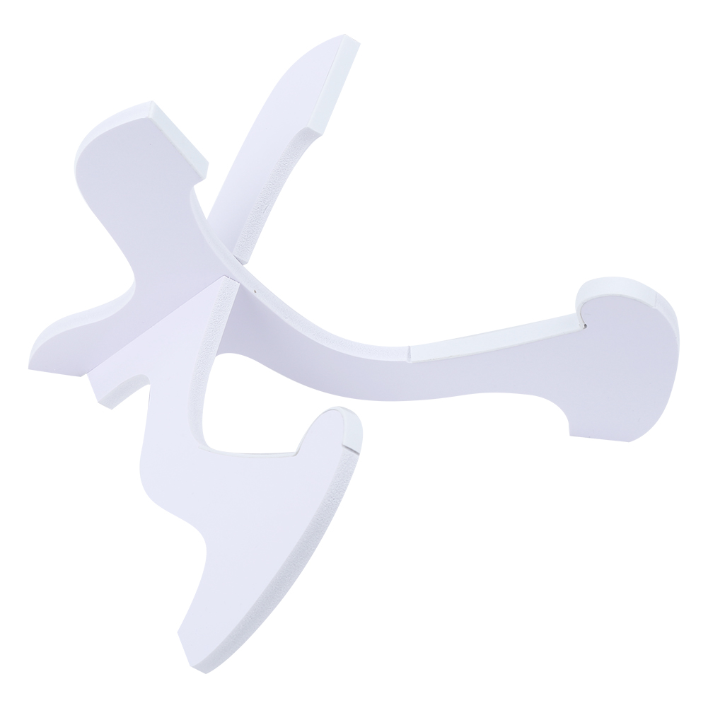 Support Vertical Antidérapant pour Ukulélé, Support pour Ukulélé, Accessoires d'Instruments de Musique Légers et Durables, Violon Ukulélé pour la Maison