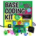 thumbnail image 2 of Base Kit Computer Coding Game for Kids 8-12+ and Teens to Learn Code & Electronics. Great STEM Gift for Boys & Girls for Real C++ Coding with Over 60 Projects Included., 2 of 4