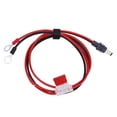 thumbnail image 2 of for Dish O Ring DC Charging Cable, DC Power Cable O Ring, Rubber Copper Power Cord for Dish Antennas, Providing Simple Power Solution, 2 of 7