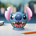 thumbnail image 5 of Casse-tête Ravensburger 3D Stitch avec oreilles, 5 of 5