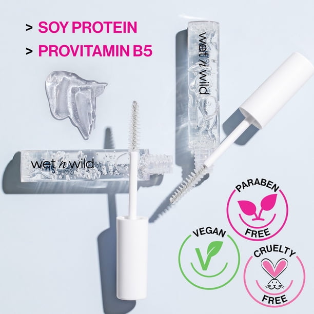 Mega Clear Lash & Brow Mascara - Clear - Walmart.ca